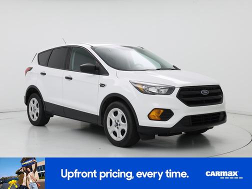 2019 Ford Escape S