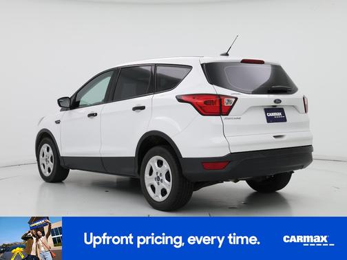 2019 Ford Escape S