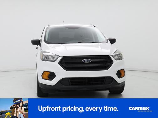 2019 Ford Escape S