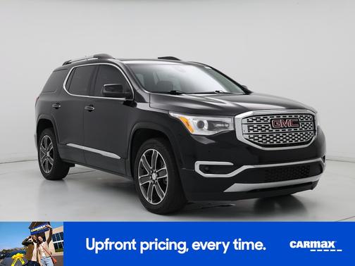 2019 GMC Acadia Denali