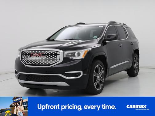 2019 GMC Acadia Denali