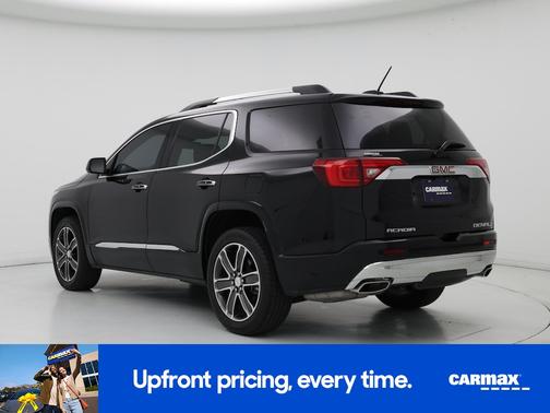 2019 GMC Acadia Denali