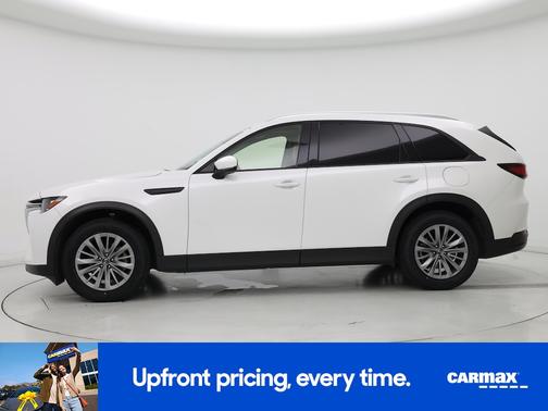 White 2024 Mazda CX-90 Turbo Preferred Plus