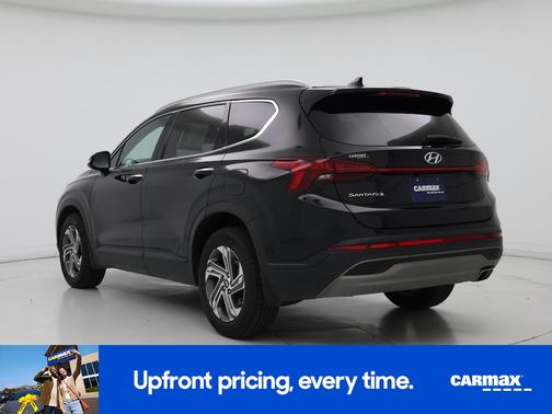 Black 2023 Hyundai SANTA FE SEL