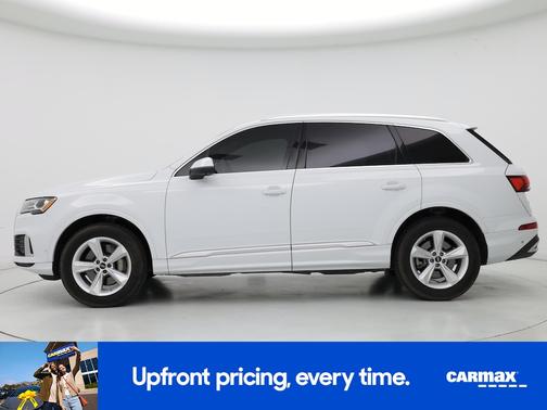 2023 Audi Q7 Premium Plus