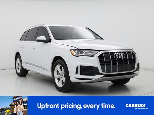 2023 Audi Q7 Premium Plus