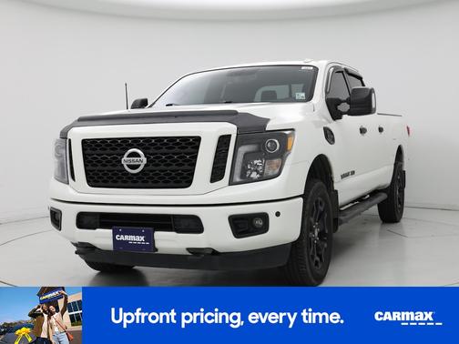 2018 Nissan Titan XD SL