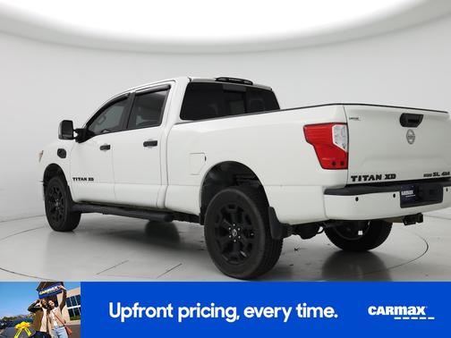 2018 Nissan Titan XD SL