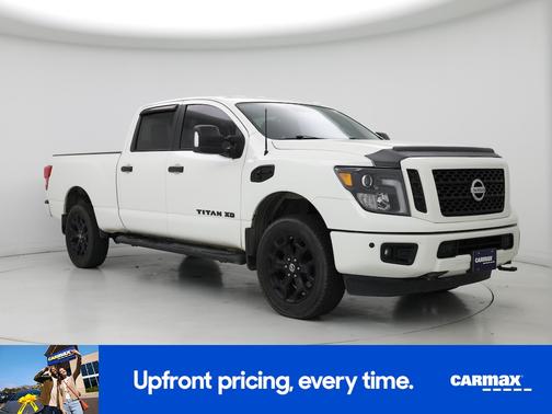 2018 Nissan Titan XD SL