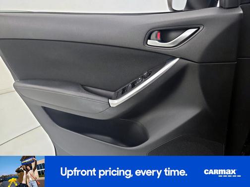 Black 2016 Mazda CX-5 Touring