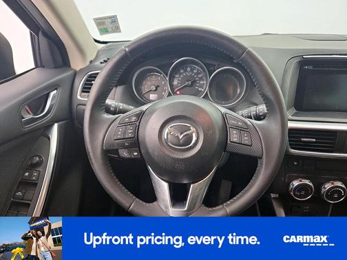 Black 2016 Mazda CX-5 Touring