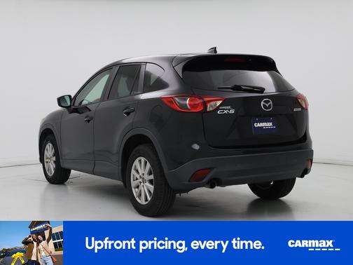 Black 2016 Mazda CX-5 Touring