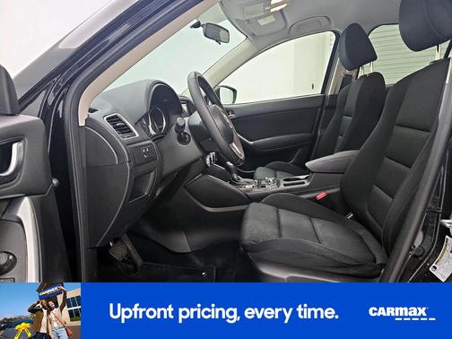 Black 2016 Mazda CX-5 Touring