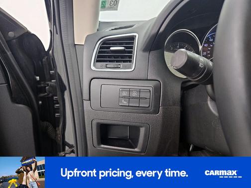 Black 2016 Mazda CX-5 Touring