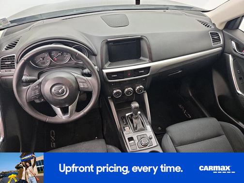 Black 2016 Mazda CX-5 Touring