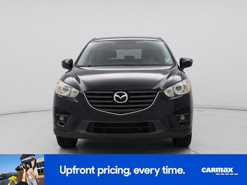 Black 2016 Mazda CX-5 Touring