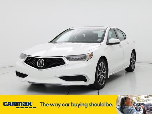 2018 Acura TLX w/Technology Pkg