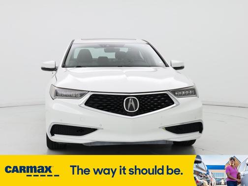 2018 Acura TLX w/Technology Pkg