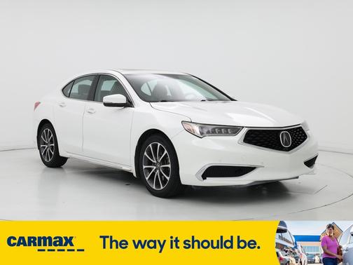 2018 Acura TLX w/Technology Pkg