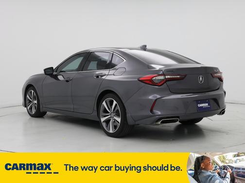 2021 Acura TLX Advance