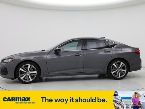 2021 Acura TLX Advance