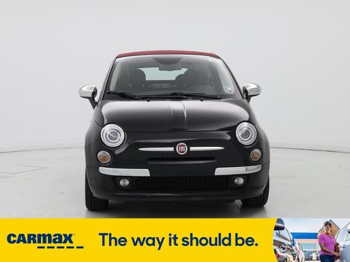 2015 FIAT 500 Lounge