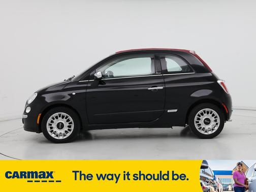 2015 FIAT 500 Lounge