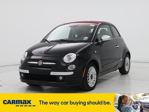 2015 FIAT 500 Lounge