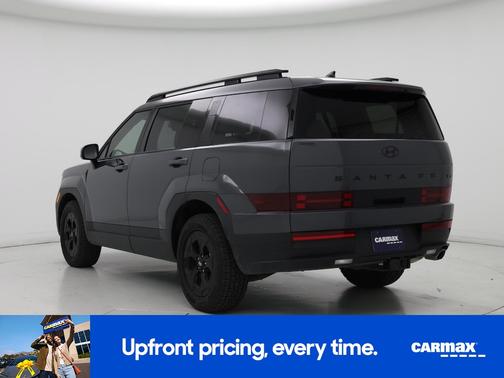 2025 Hyundai SANTA FE XRT