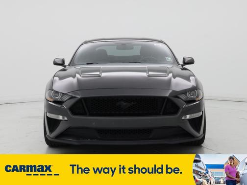 2019 Ford Mustang GT