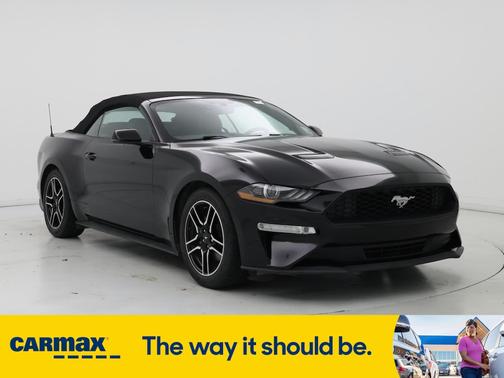 2018 Ford Mustang Ecoboost Premium