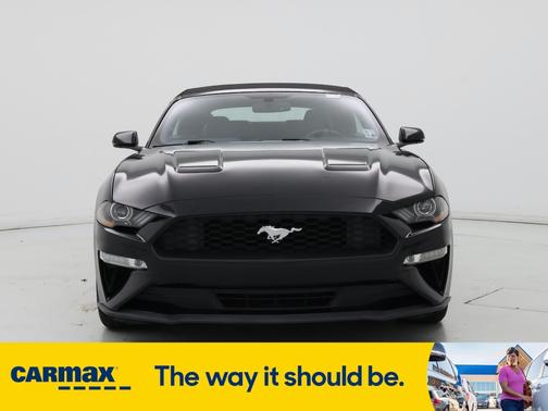 2018 Ford Mustang Ecoboost Premium