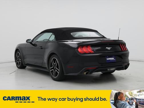 2018 Ford Mustang Ecoboost Premium