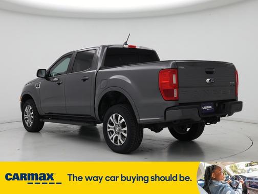 2020 Ford Ranger Lariat