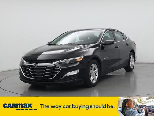 2023 Chevrolet Malibu LS