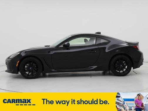 2024 Subaru BRZ Limited