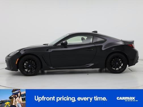 2024 Subaru BRZ Limited