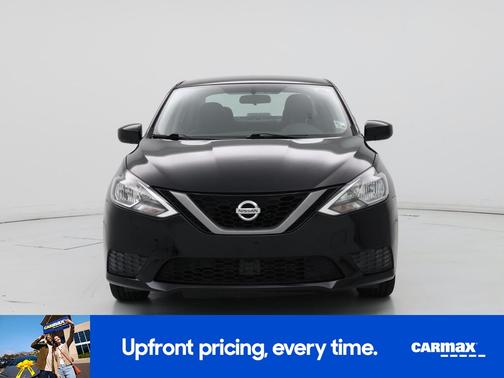 2016 Nissan Sentra SV