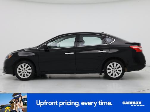 2016 Nissan Sentra SV