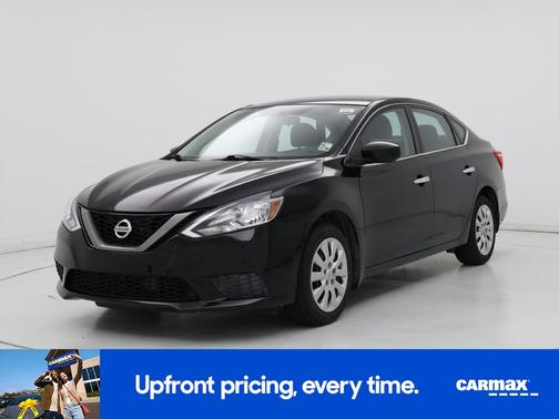 2016 Nissan Sentra SV