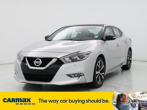 2018 Nissan Maxima SL