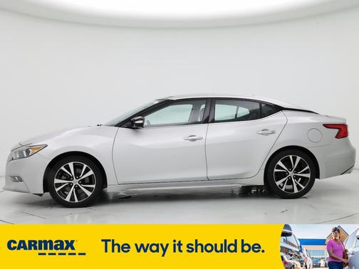 2018 Nissan Maxima SL