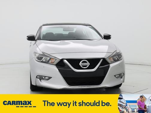 2018 Nissan Maxima SL