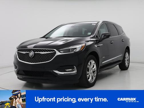 2020 Buick Enclave Avenir