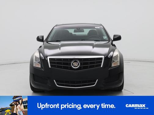 2014 Cadillac ATS 
