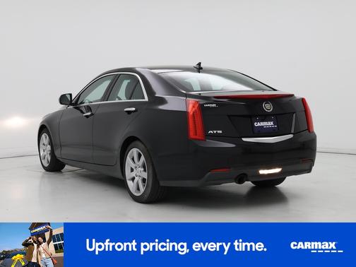 2014 Cadillac ATS 
