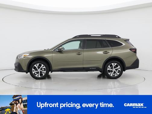 2021 Subaru Outback Limited