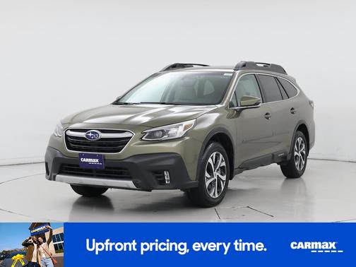 2021 Subaru Outback Limited