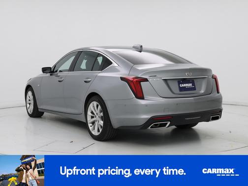 2025 Cadillac CT5 Premium Luxury