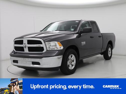 2019 RAM 1500 Classic Tradesman